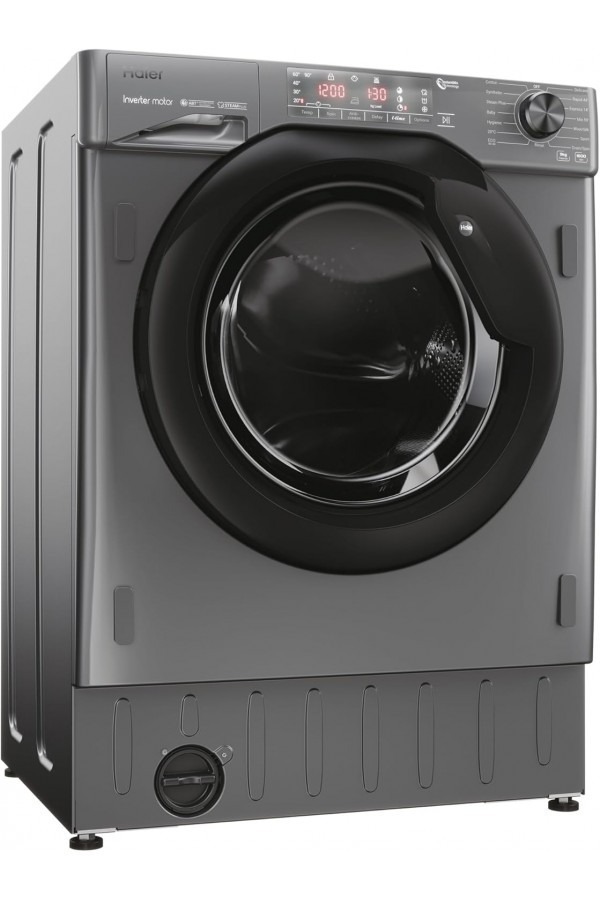 Пералня със сушилня Haier SERIE 4 HWDQ90B416FWBB-S