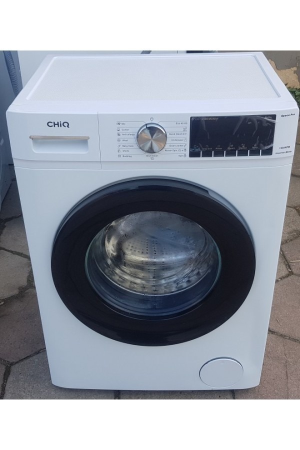 Пералня CHiQ CFL80-14586IM3XBW
