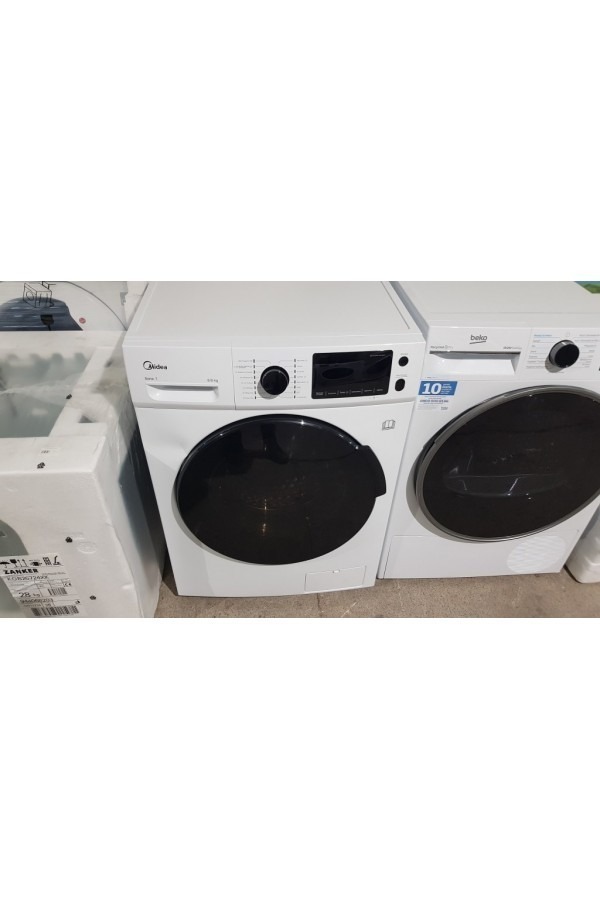 Пералня със Сушилня Mideа WT 7.860i