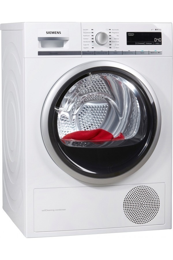 Сушилня Siemens WT47W5W0