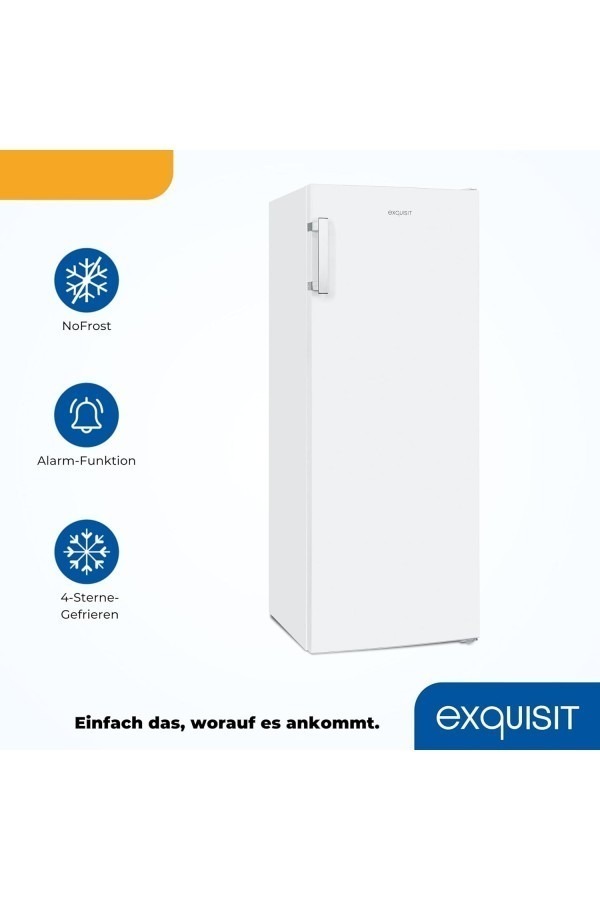 Фризер Exquisit GS5231-NF-H-040C