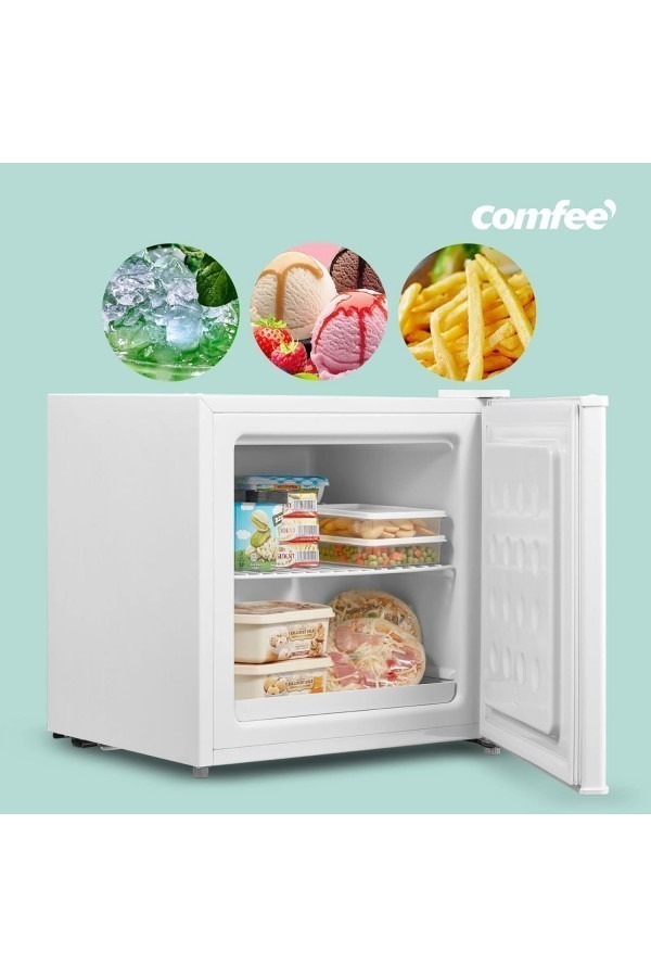 Мини фризер Comfee RCU40WH1(E)
