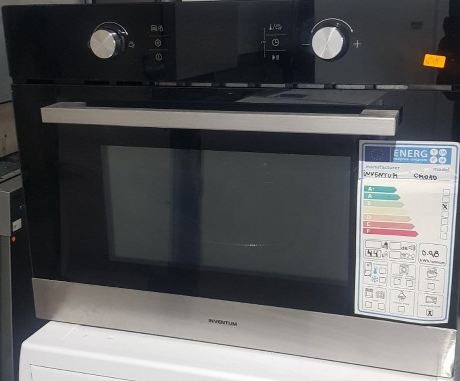 Фурна за вграждане 3в1 Inventum CM010/01