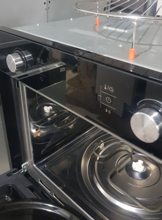 Фурна за вграждане 3в1 Inventum CM010/01