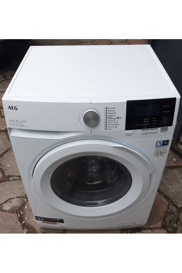Пералня със сушилня AEG LWR7G60690 Serie 7000