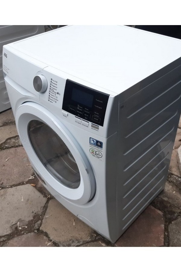 Пералня със сушилня AEG LWR7G60690 Serie 7000