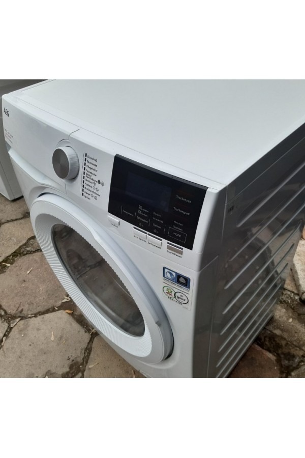 Пералня със сушилня AEG LWR7G60690 Serie 7000