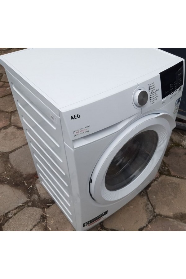 Пералня със сушилня AEG LWR7G60690 Serie 7000