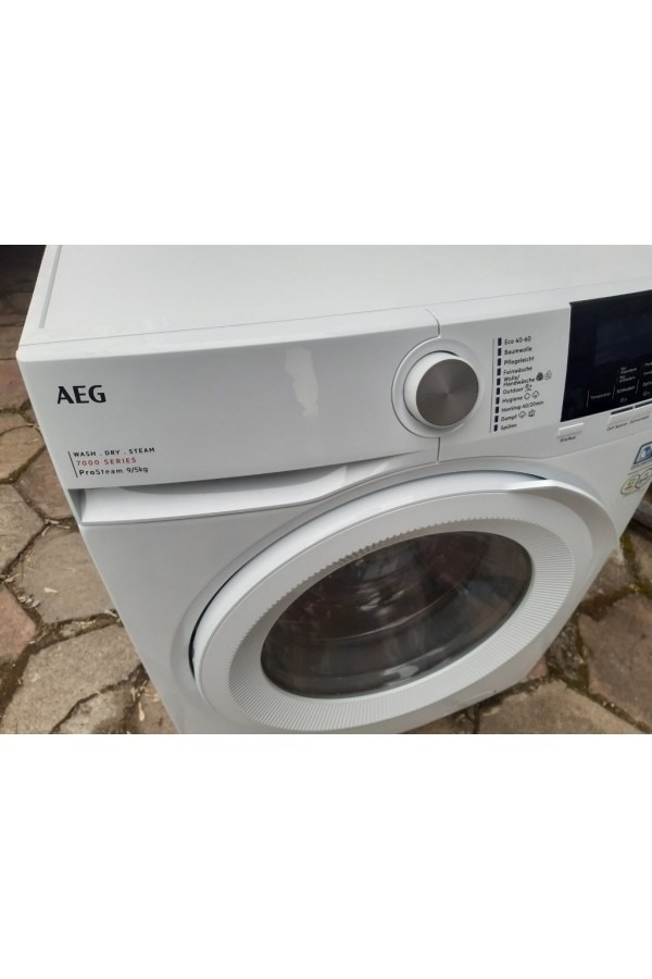 Пералня със сушилня AEG LWR7G60690 Serie 7000