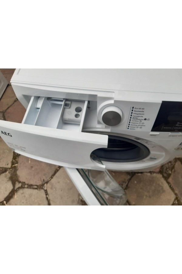 Пералня със сушилня AEG LWR7G60690 Serie 7000