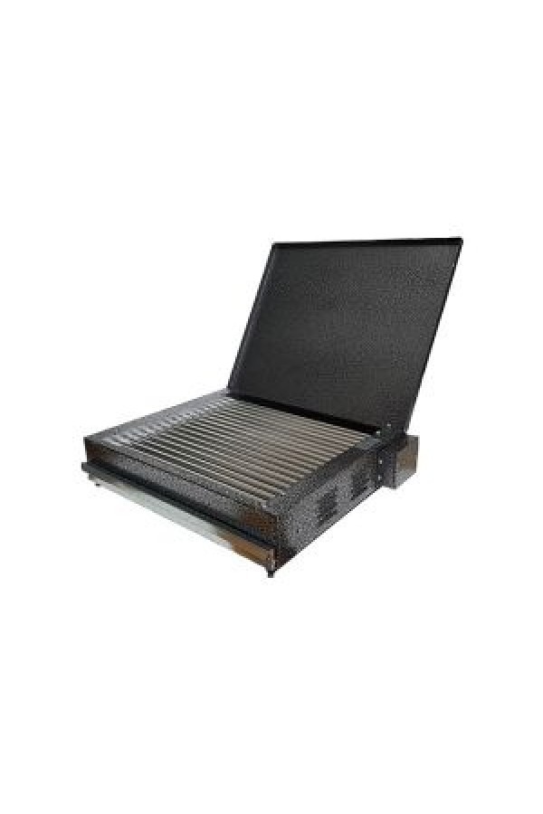 Електрическа скара Rubino ЕС-2.75 - 2750w с капак