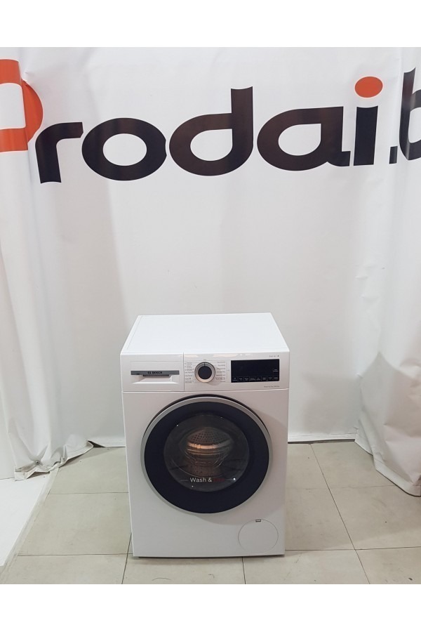 Пералня със сушилня Bosch WNG24440 Serie 6