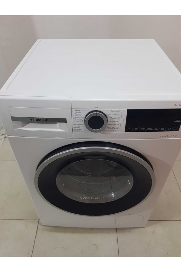 Пералня със сушилня Bosch WNG24440 Serie 6