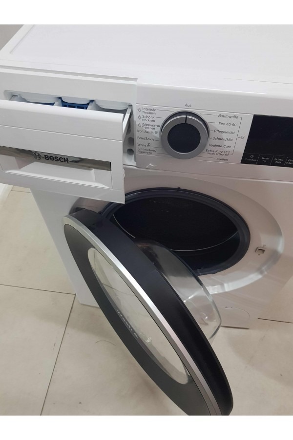 Пералня със сушилня Bosch WNG24440 Serie 6