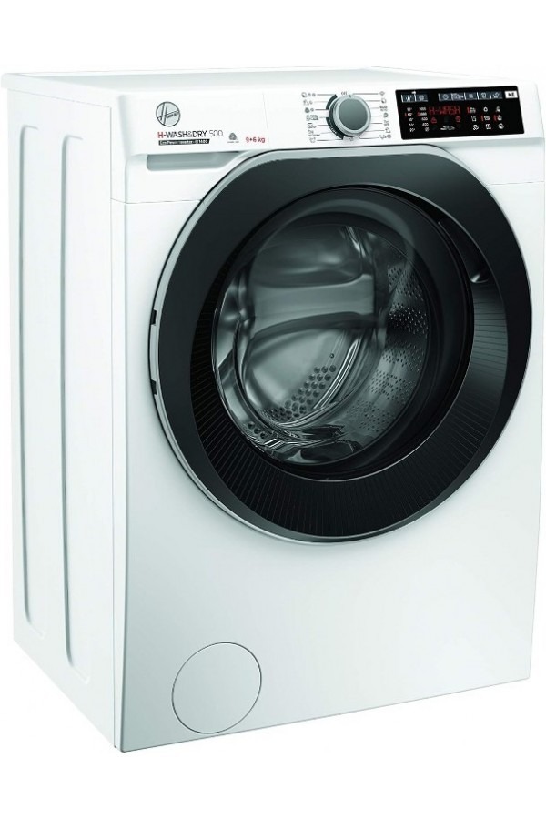 Пералня със сушилня Hoover H-WASH 500 HDQ 496AMBS