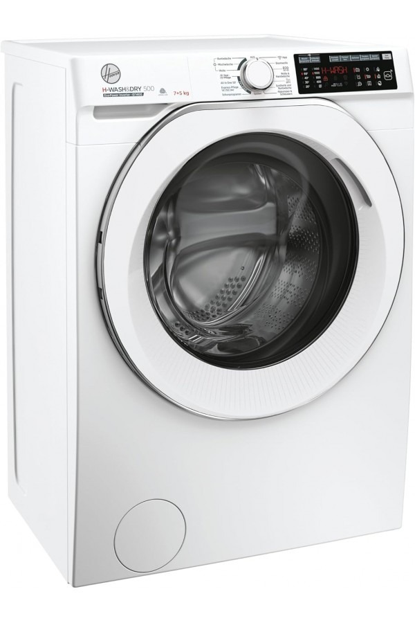 Пералня със сушилня Hoover DRY 500 HDQ 475AMC-84