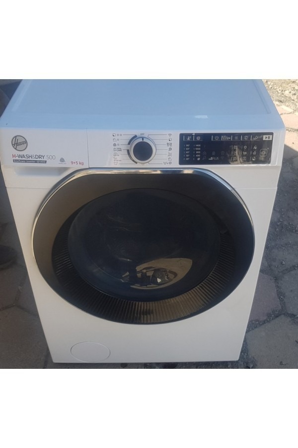 Пералня със Сушилня Hoover H5DPB6106AMBC-S