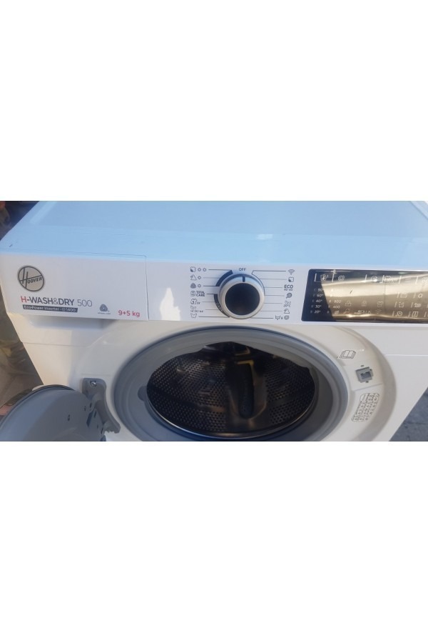 Пералня със Сушилня Hoover H5DPB6106AMBC-S