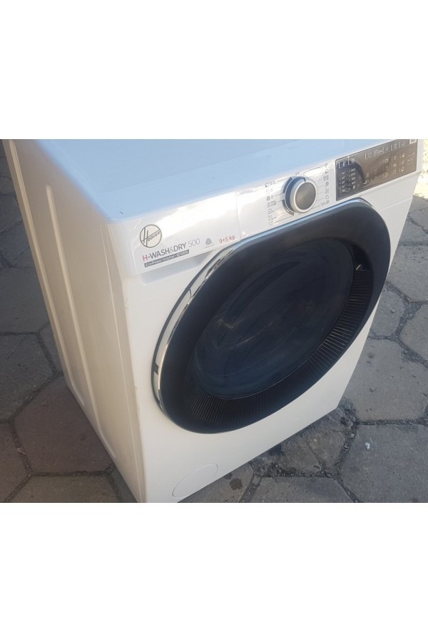 Пералня със Сушилня Hoover H5DPB6106AMBC-S