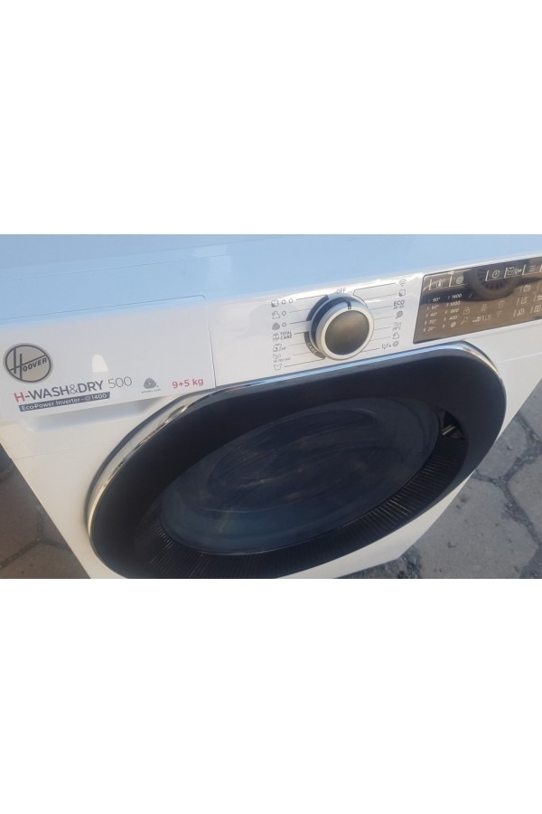 Пералня със Сушилня Hoover H5DPB6106AMBC-S
