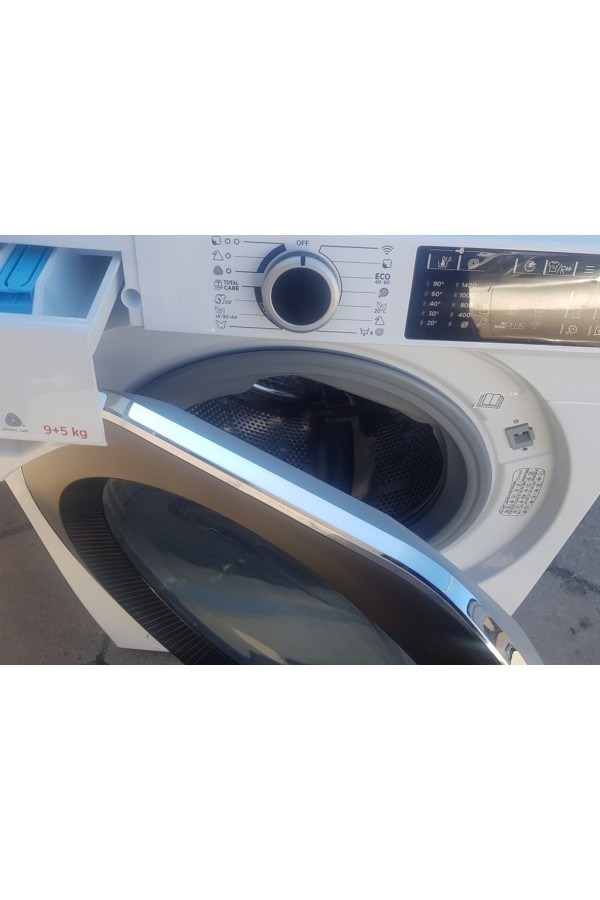 Пералня със Сушилня Hoover H5DPB6106AMBC-S