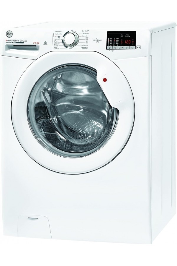 Пералня със Сушилня Hoover HLW3DQ4752DE-84