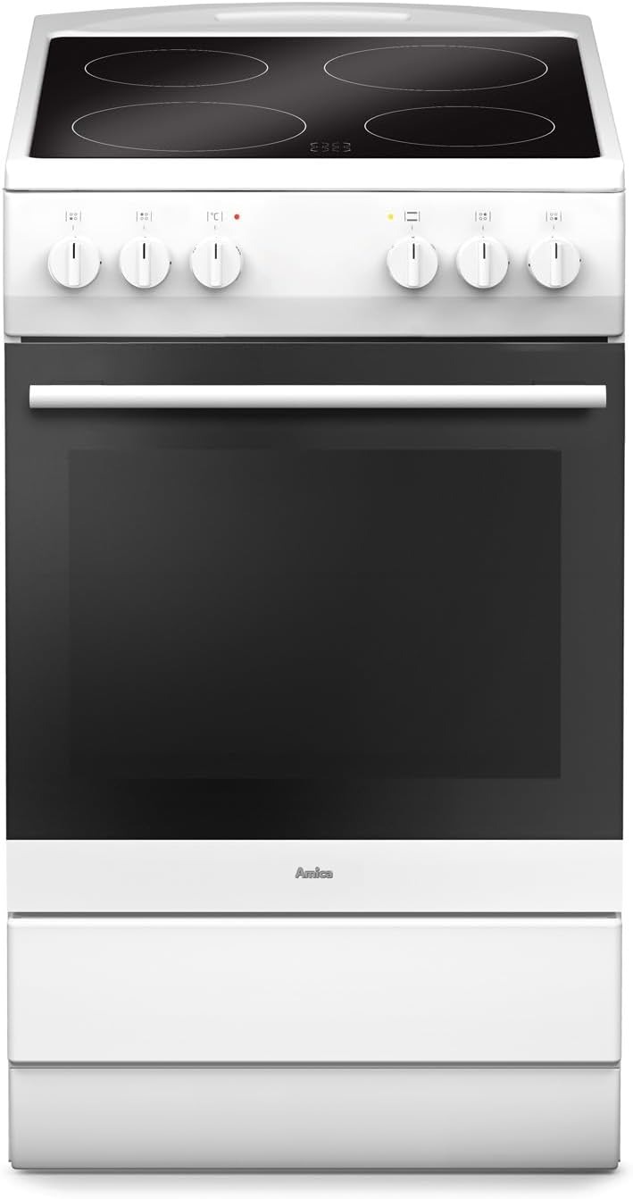 Готварска Печка Amica SHC11505/1W