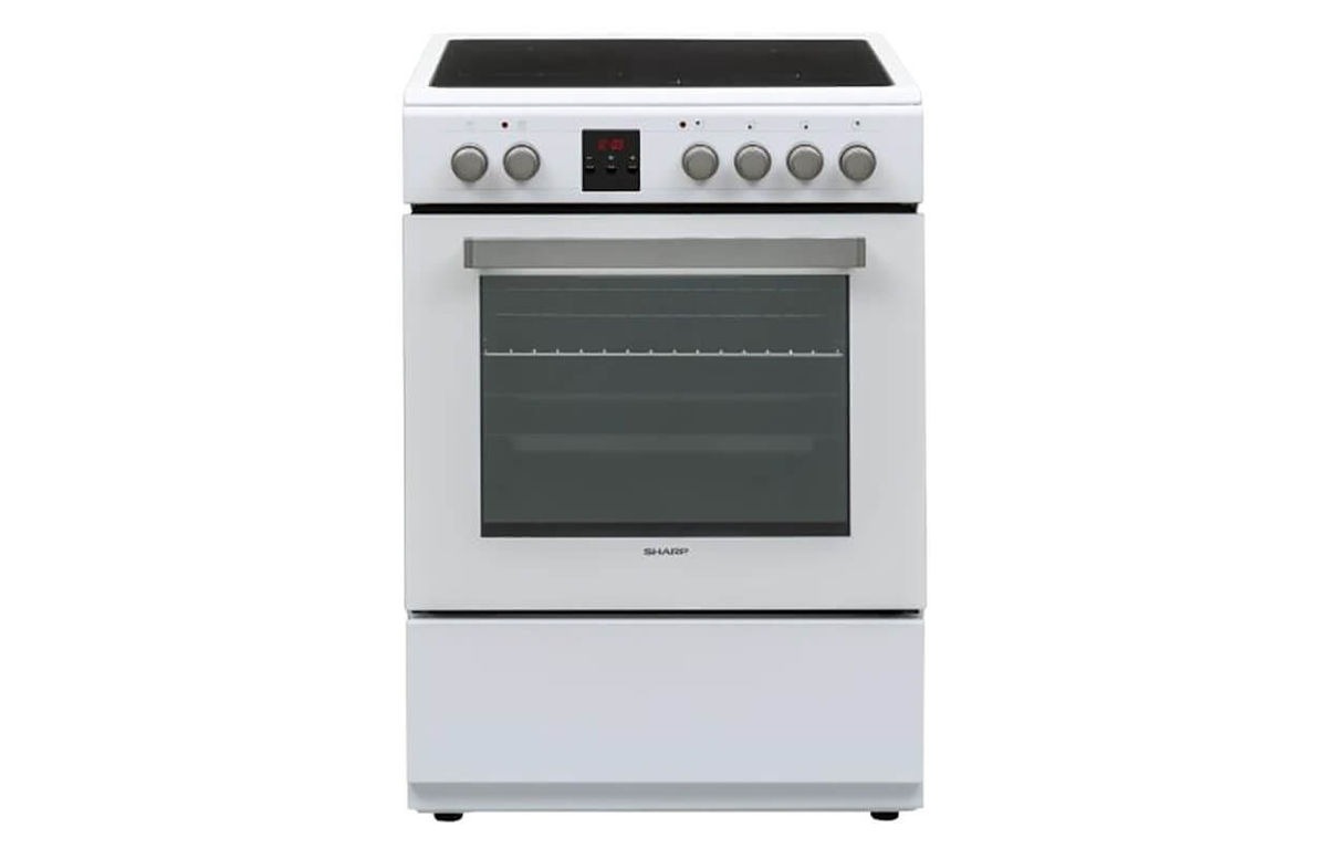 Готварска печка Sharp KF56VDD10WDE