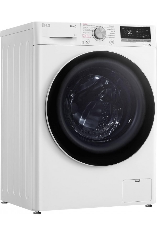 Пералня LG F4WV7080
