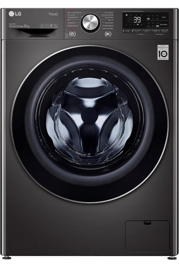 Пералня LG F4WV708P2BA