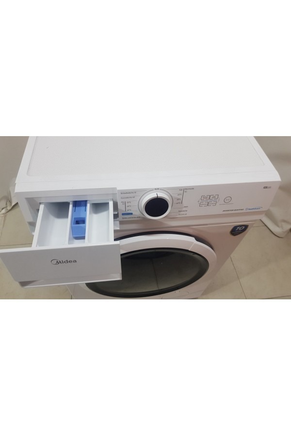 Пералня Midea MF10EW80B
