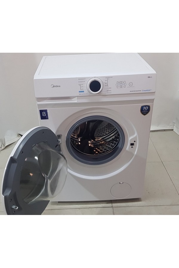 Пералня Midea MF10EW80B