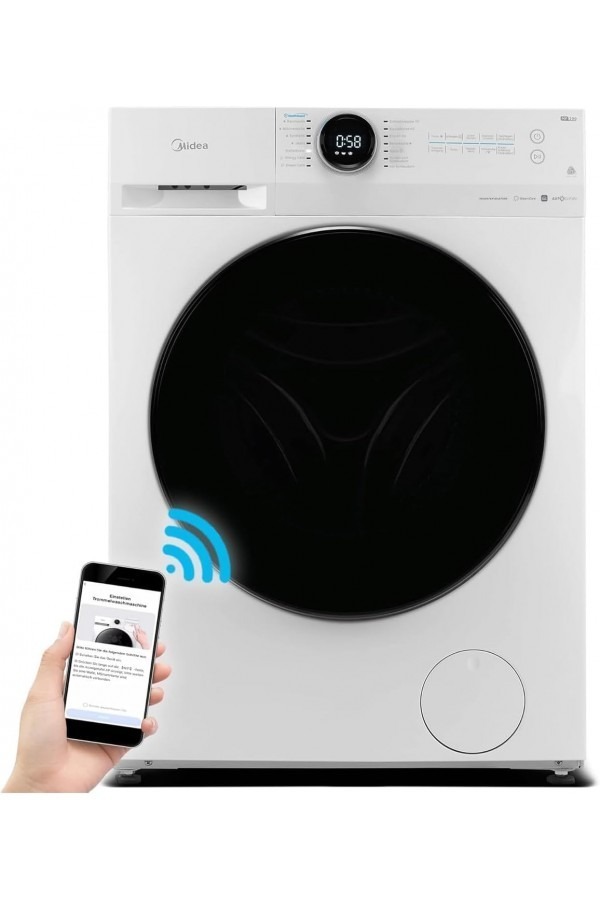 Пералня Midea MF200W100WB-14A