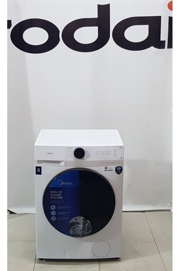 Пералня Midea MF200W80WB-14AS