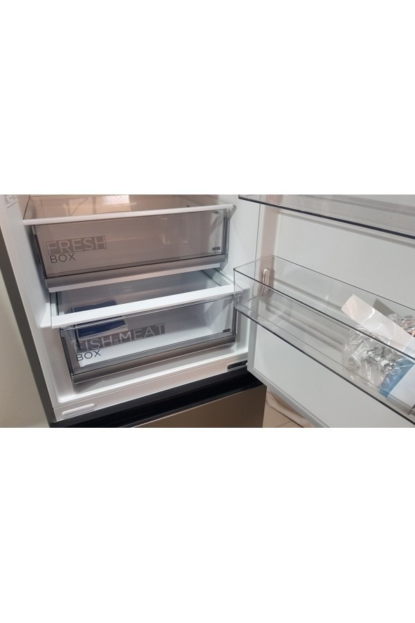 Хладилник Midea MERB345MGC02