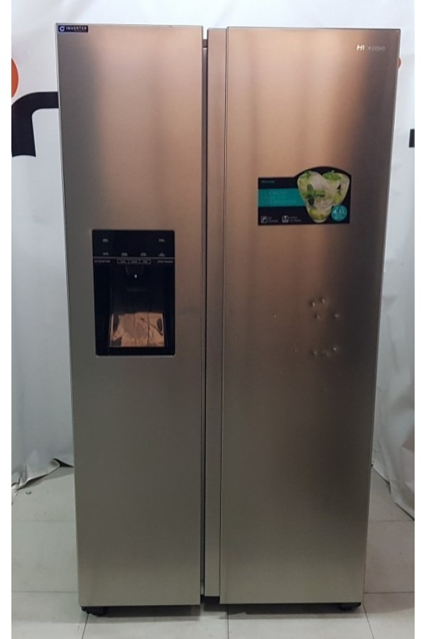 Хладилник Hisense RS694N4TIE