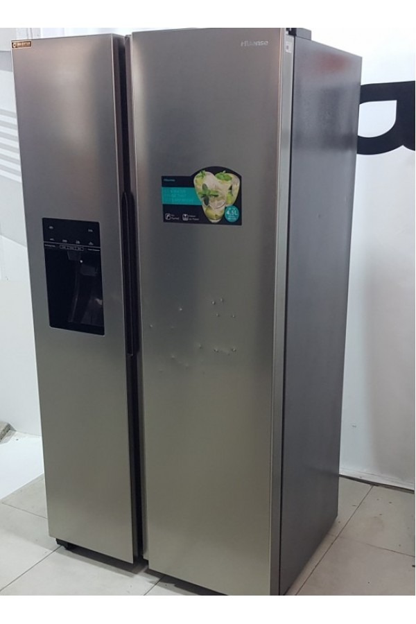 Хладилник Hisense RS694N4TIE