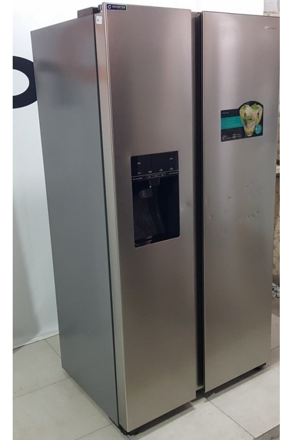 Хладилник Hisense RS694N4TIE