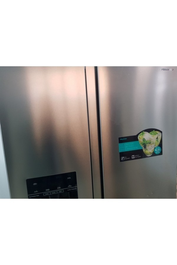 Хладилник Hisense RS694N4TIE