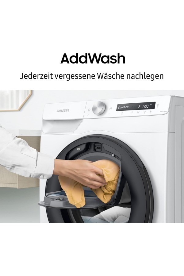 Пералня Samsung WW81T854ABTS2
