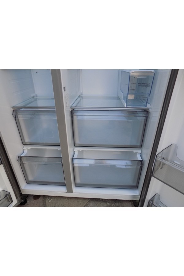 Хладилник Samsung RS6GA8521B1EG