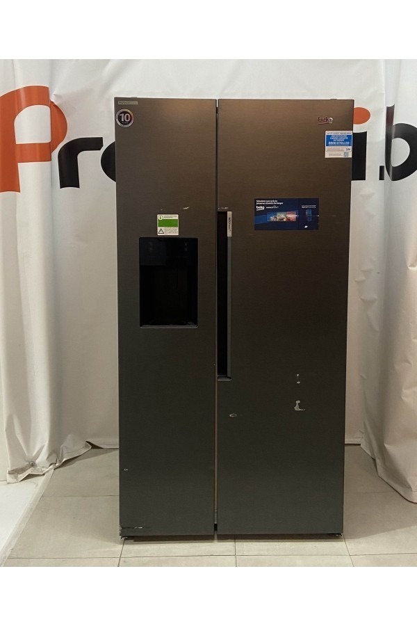Хладилник с фризер Side by Side Beko GN162341XBRN III