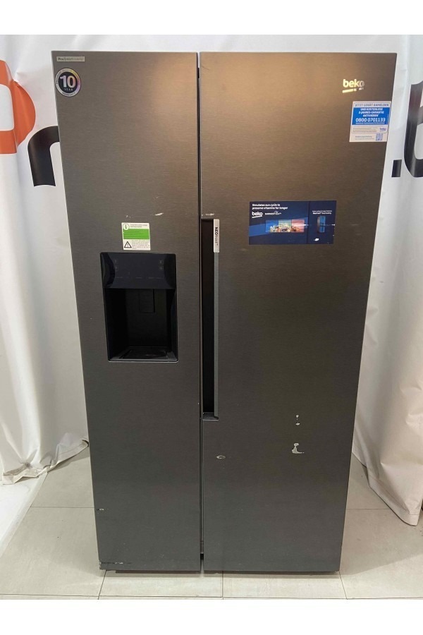 Хладилник с фризер Side by Side Beko GN162341XBRN III