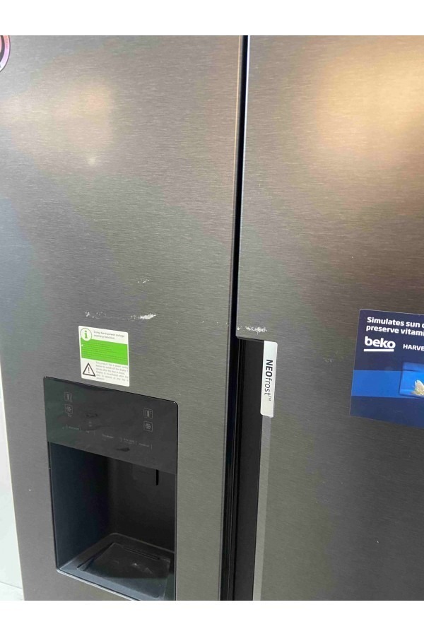 Хладилник с фризер Side by Side Beko GN162341XBRN III