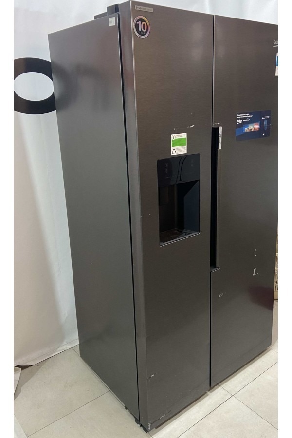 Хладилник с фризер Side by Side Beko GN162341XBRN III