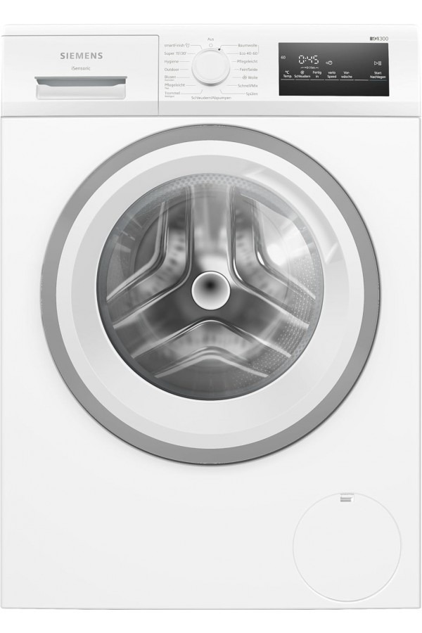 Пералня Siemens WM14N127 iQ300