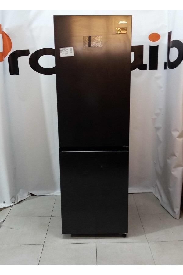 Хладилник с фризер Midea KG-EDX 8.20