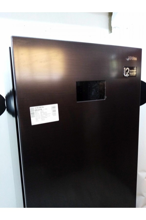 Хладилник с фризер Midea KG-EDX 8.20