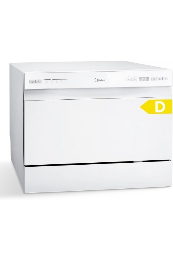 Съдомиялна Midea Mini MDWTT0602MW-WE