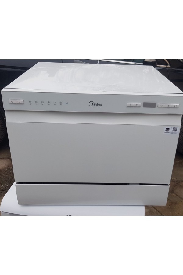 Съдомиялна Midea Mini MDWTT0602MW-WE